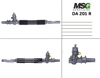 Реечный рулевой механизм 900258 OPEL