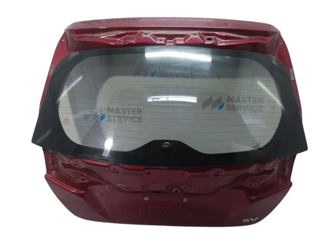 Дверь задняя багажная 901005SA0B NISSAN