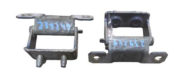 Петля багажника 90400BM430 NISSAN