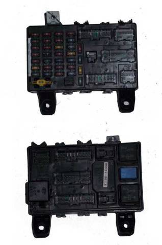 Монтажный блок предохранителей 911981C020 HYUNDAI