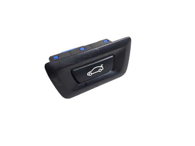 Ручка крышки багажника/3-й/(5-й) двери, наружная 9162643 BMW