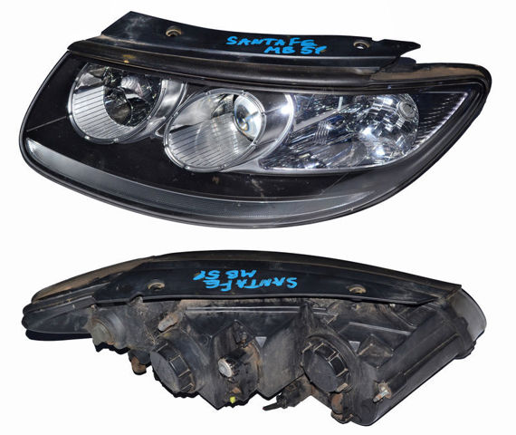 Фара левая 921012B020 HYUNDAI
