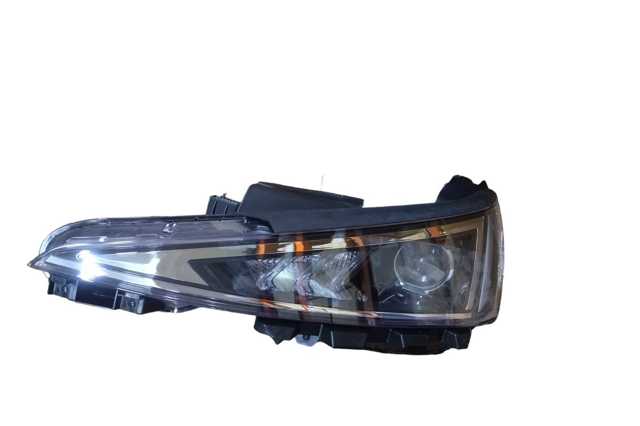 Фара левая 92101F2500 HYUNDAI