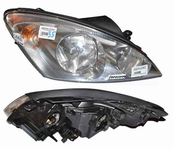 Фара передняя правая 921021H000 HYUNDAI