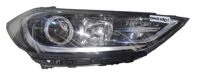 Фара правая 92102F2010 HYUNDAI