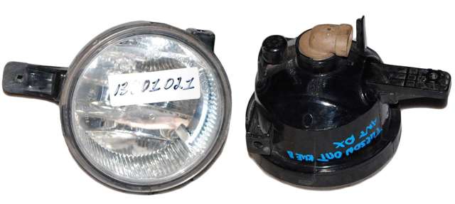 Противотуманка правая 922022E000 HYUNDAI
