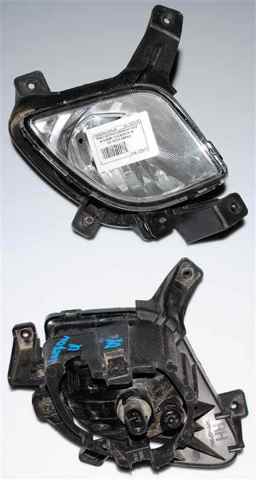Фара противотуманная, правая 922022S000 HYUNDAI
