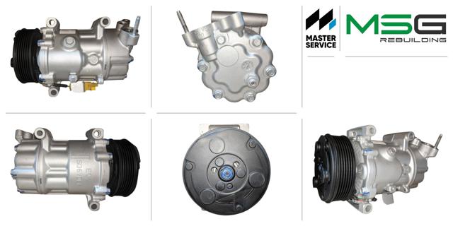 Насос кондиционера 922339203 BMW