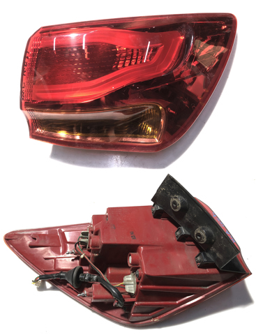 Фара задняя правая внешняя 92402A2300 HYUNDAI