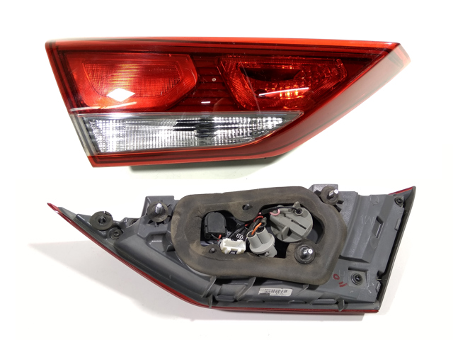 Задний левый внутренний фонарь 92403F2000 HYUNDAI