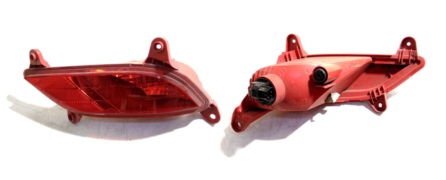 Противотуманнка задняя, правая 92406A4100 HYUNDAI