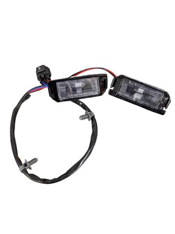 Фонарь подсветки заднего номера 925012L000 HYUNDAI