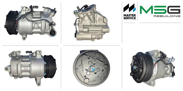 Компрессор кондиционера 926006UB0A NISSAN