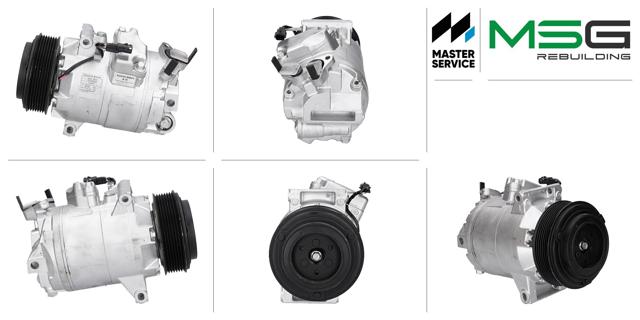 Компрессор кондиционера 92600BB0AA NISSAN