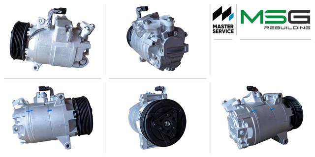 Компрессор хладагента 92600JD73A NISSAN