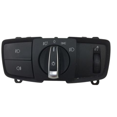 Переключатели электрические (переключатель света центральный) 9265303 BMW