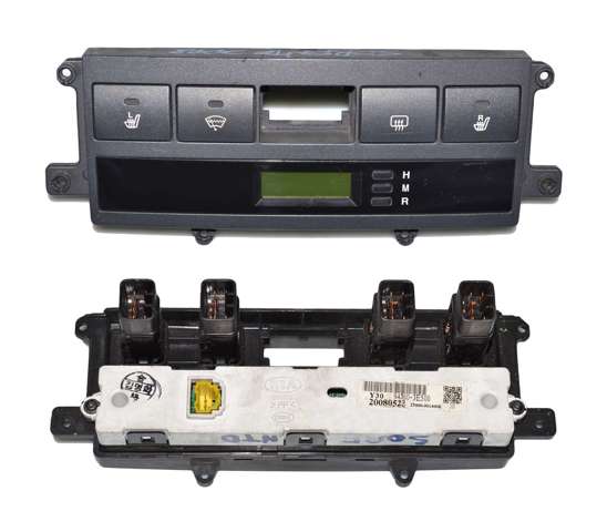 Часы салонные 945003E500 HYUNDAI