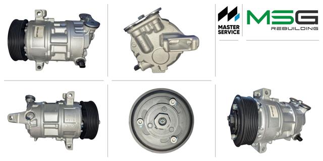 Компрессор системы кондиционирования 9520055P10 SUZUKI