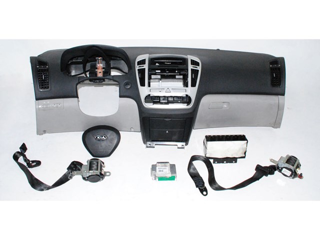 959101H000 HYUNDAI Модуль-процессор управления подушкой безопасности (ЭБУ AIRBAG) купить в Житомир