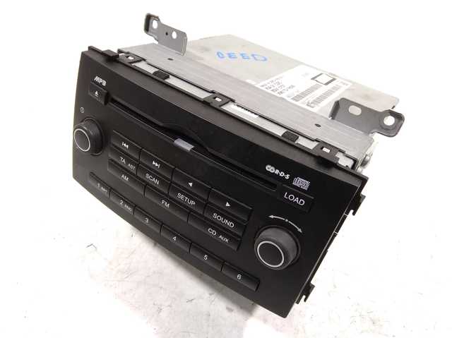 Заводская магнитола 961701H000 HYUNDAI