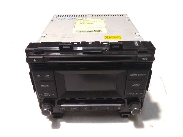 Радиоприемник 96170C10004X HYUNDAI