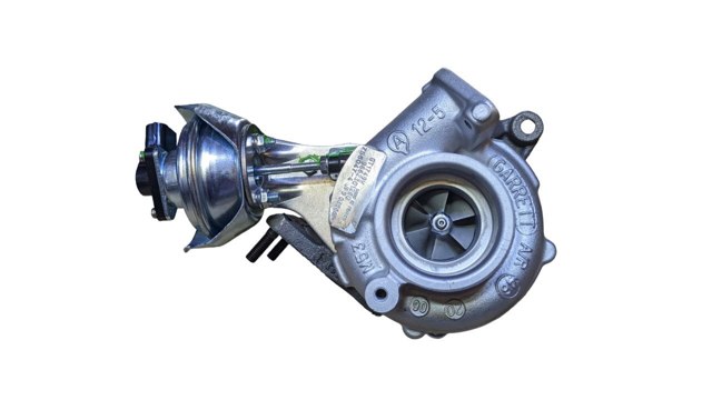 Турбонаддув 9682778680 PEUGEOT