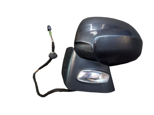 Зеркало левое 96838709XT PEUGEOT