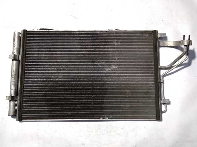 Радиатор охлаждения кондиционера Киа Серато 3