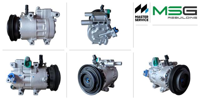 HYUNDAI 977011E001 Компрессор кондиционера в наличии Ужгород