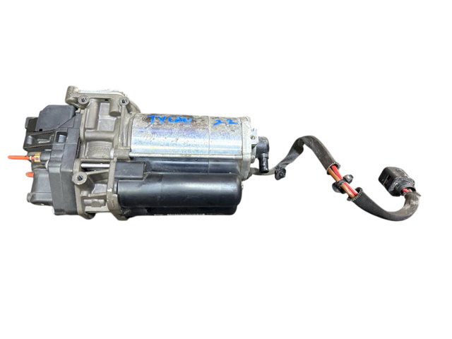 Компрессор подкачки амортизаторов 9J1616006D PORSCHE