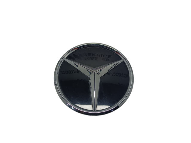 Фирменный значек решетки радиатора A0008880400 MERCEDES