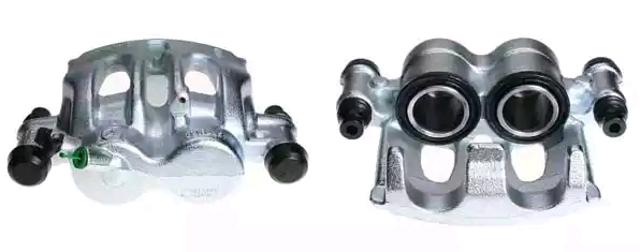 Суппорт тормозной, передний, правый A0044205683 MERCEDES