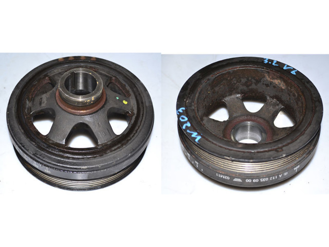 A1120350900 MERCEDES Шкив коленвала купить в Днепр