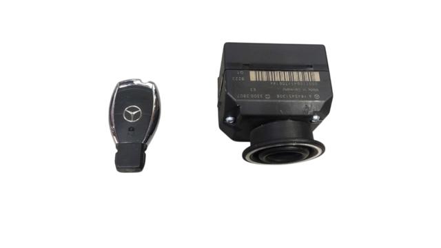 Замок зажигания A1645451408 MERCEDES