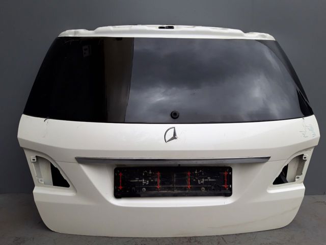 Задняя дверь Mercedes ML/GLE