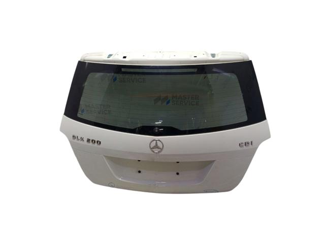 Задняя ляда A2047400505 MERCEDES