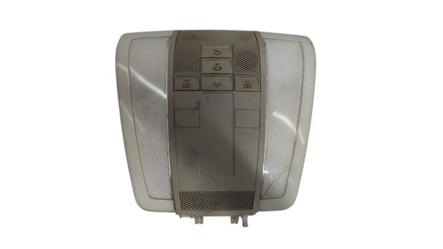 Лампочка освещения салона A2048202001 MERCEDES