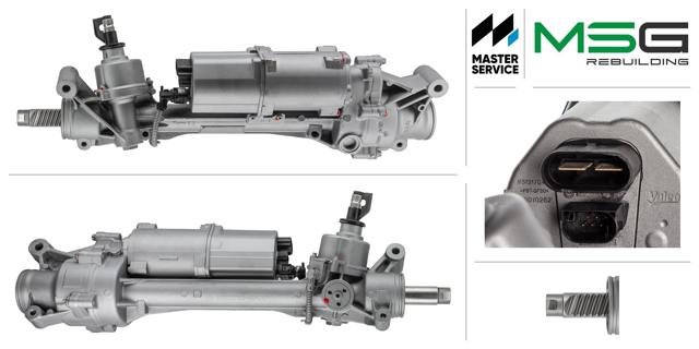 Реечный рулевой механизм A2054607202 MERCEDES