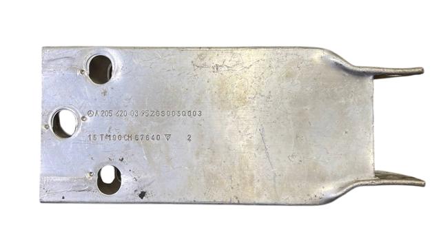 Кронштейн усилителя переднего бампера A2056200395 MERCEDES