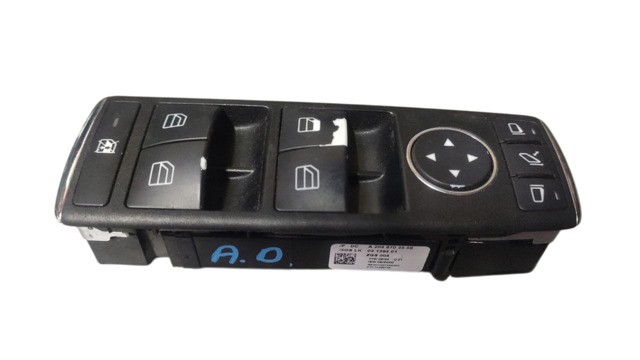 Кнопки переднего левого стеклоподъёмника A2129056100 MERCEDES