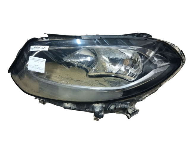 Фара основная левая A2468205361 MERCEDES