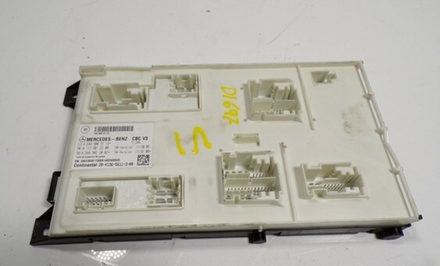 Блок управления сигналами SAM A2469009112 MERCEDES