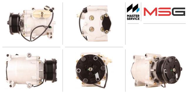 Компрессор кондиционера AC0020 MS GROUP