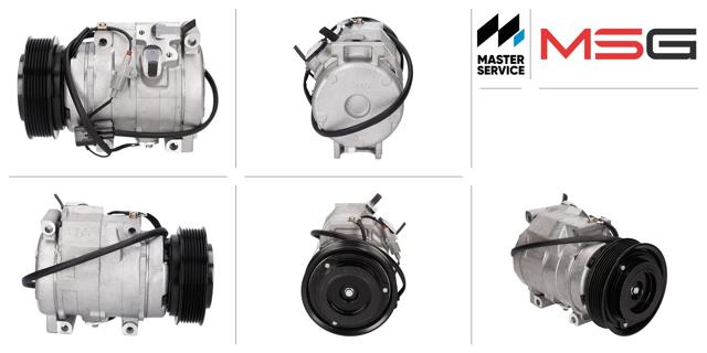 Компрессор хладагента AC0106 MS GROUP