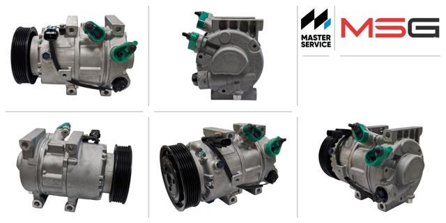 Насос кондиционера AC0131 MS GROUP