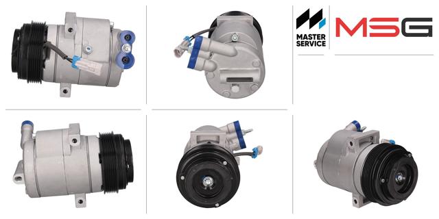Компрессор хладагента AC0159 MS GROUP