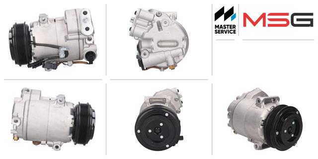 Компрессор климатической установки AC0182 MS GROUP