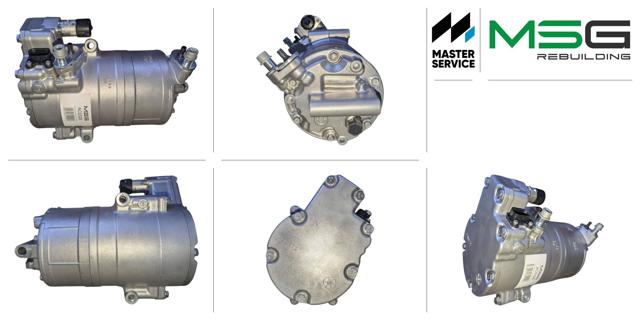 Насос кондиционера AC0329 MS GROUP