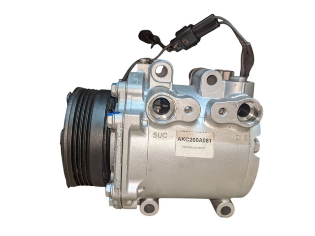 Компрессор климатической установки AKC200A081 MITSUBISHI