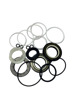 Ремкомплект рулевой рейки (механизма), (ком-кт уплотнений) AR9006KIT MS GROUP